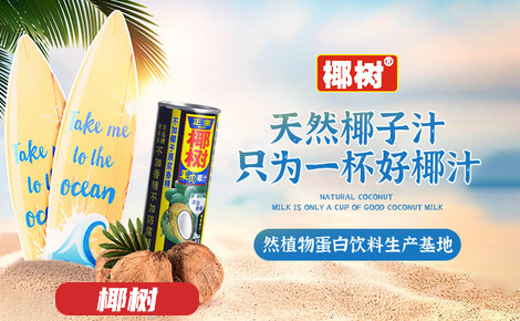 椰树COCONUTPALM