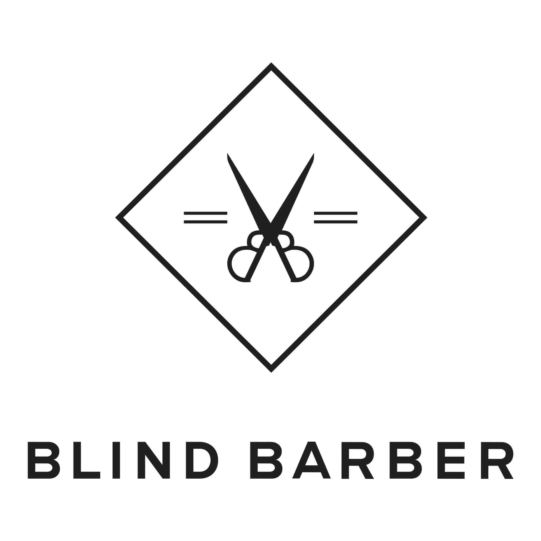 BLIND BARBER