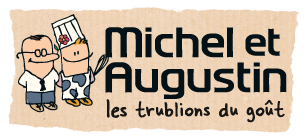 Michel et Augustin