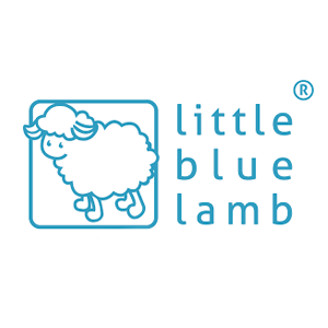 小蓝羊little blue lamb