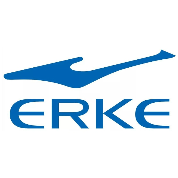 鸿星尔克ERKE