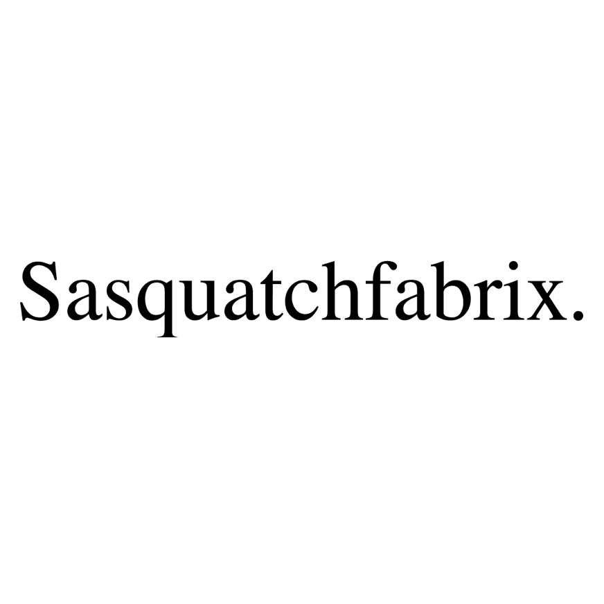 Sasquatchfabrix.