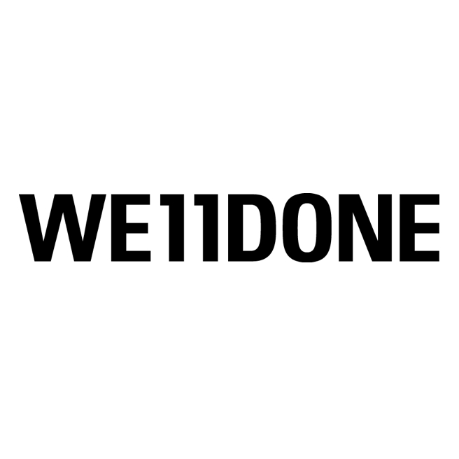 WE11DONE