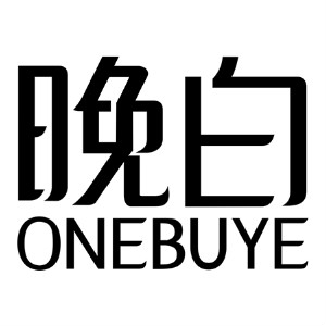 晚白ONEBUYE